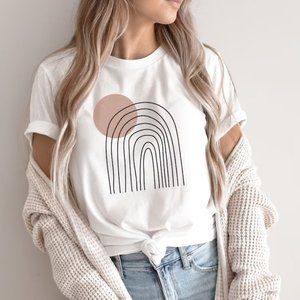 Boho Tshirt